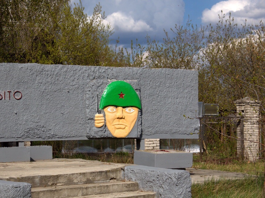 Нижегородцев возмутила реставрация мемориала павшим воинам в Володарске