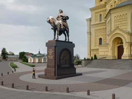 Image for Благотворительные билеты на создание памятника Александру Невскому могут купить нижегородцы