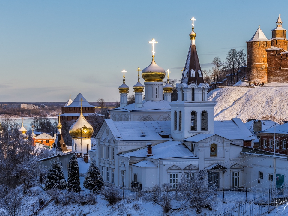 Image for Нижний Новгород попал в тройку самых популярных городов России для китайских туристов