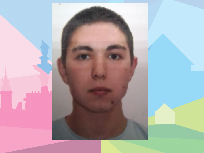 22-летний Алексей Панов пропал в Нижнем Новгороде