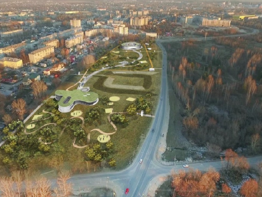 Image for Строительство развлекательного парка на Бору начнется в 2020 году
