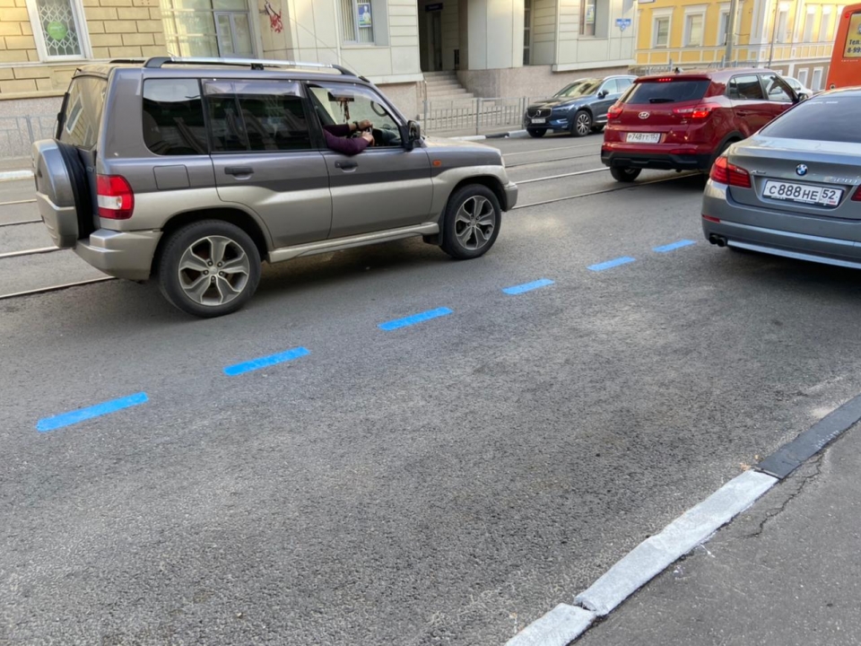 Image for Три платные парковки в центре Нижнего Новгорода запустят в эксплуатацию в августе