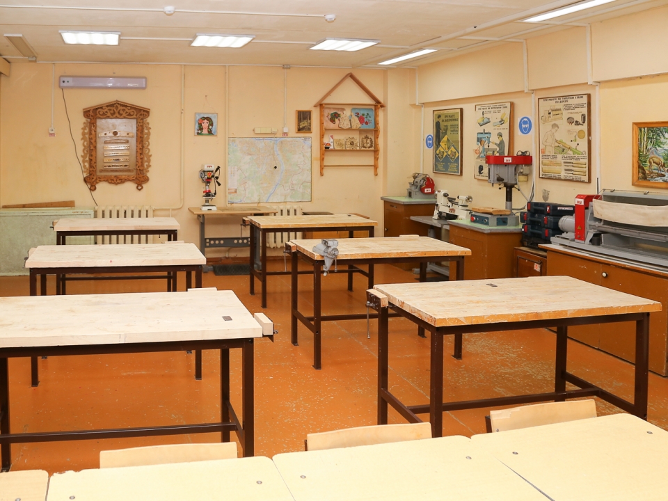Образовательный центр с индивидуальным расписанием откроют в Нижегородской области