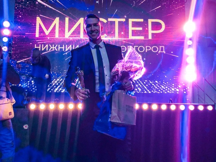 Image for 28-летний Павел Степанов стал первым нижегородцем, борющимся за титул 