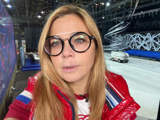 Ирина Пегова поделилась с подписчиками в Instagram своей диетой