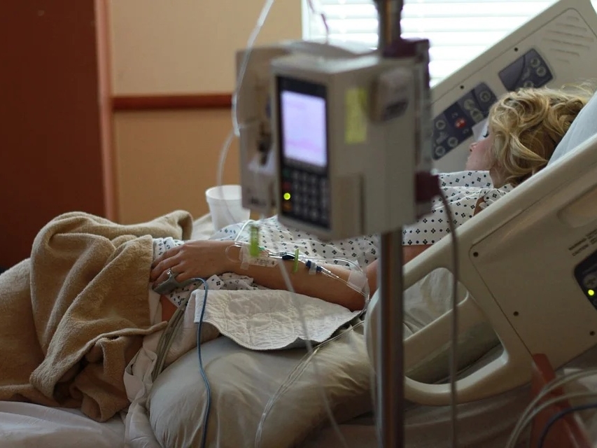 Image for 84-летнюю нижегородку выписали из больницы с анемией и поражением легких