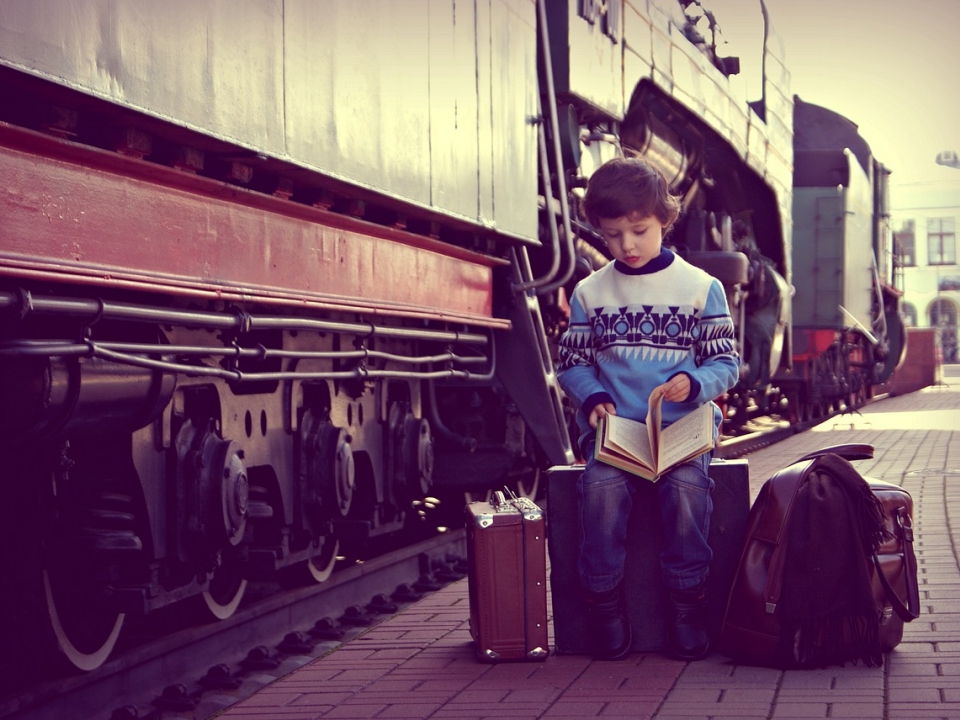 Image for Путешествия на поезде за полцены будут доступны нижегородским школьникам летом