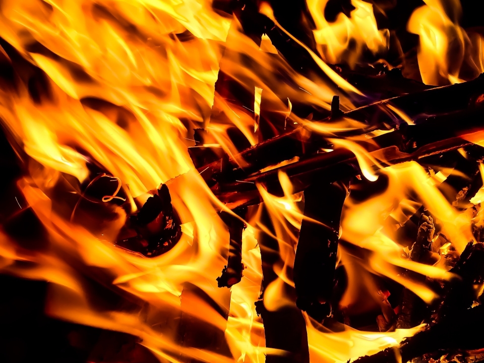 Image for Нижегородец заживо сгорел в гараже 17 октября