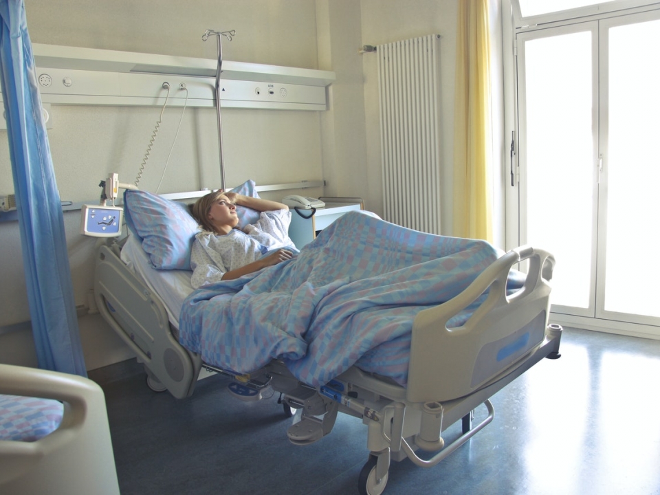 Image for Потребление кислорода в нижегородских больницах выросло на 11,5 тонны