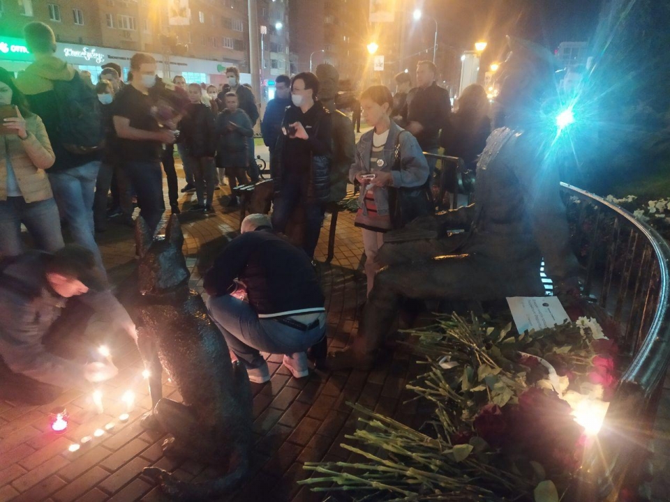 Оцепление сняли с места гибели нижегородской журналистки