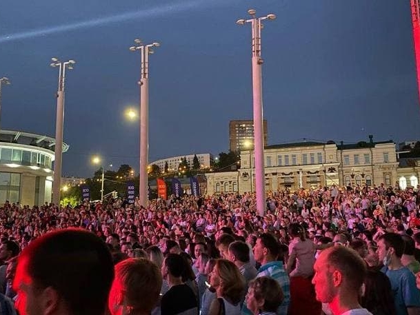 Image for Украинская певица MARUV выступит на фестивале «Столица закатов» в Нижнем Новгороде