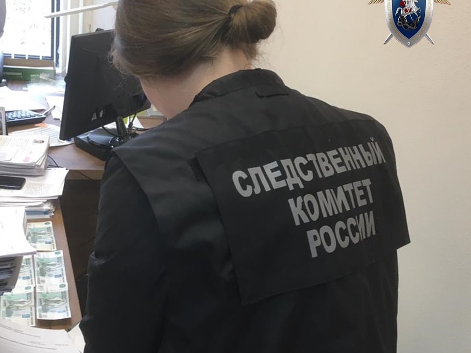 Image for Начальник отдела миграции попался на взятке в Нижнем Новгороде