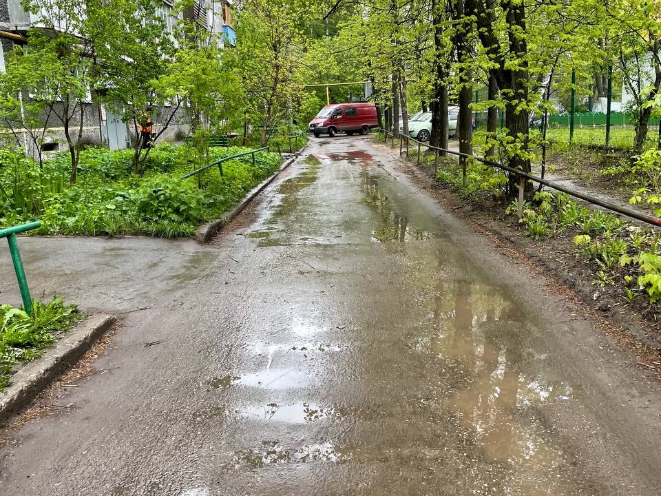 Image for Тротуары вдоль проспекта Ленина отремонтируют в Нижнем Новгороде 