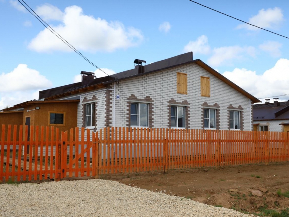 Image for Никитин раскритиковал качество нового жилья в Тоншаеве 