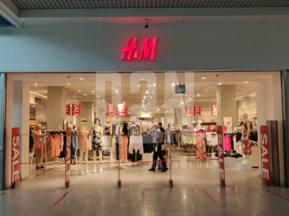Image for Магазин H&M тайно открылся в нижегородском ТРЦ  «Седьмое небо»