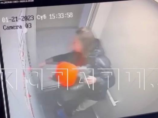 Image for СК начал проверку из-за избиения 11-летнего нижегородца в лифте