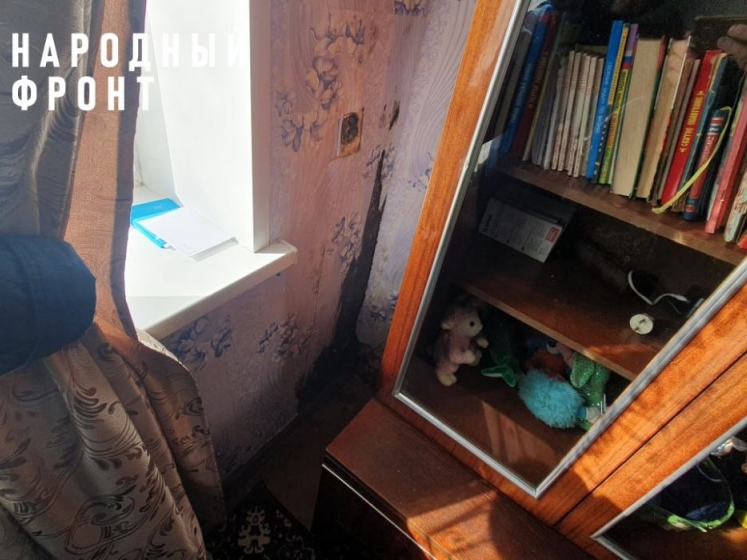 Image for СК проводит проверку из-за плесени в квартирах жителей Балахнинского района