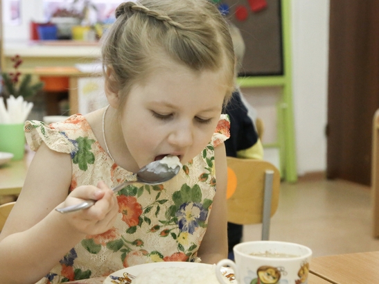Image for Проведен контроль за качеством питания в нижегородском детском саду №44