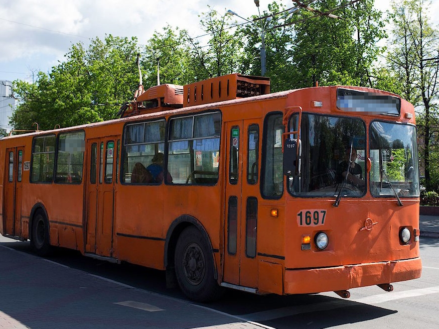 Image for Движение троллейбуса №3 приостановят в Нижнем Новгороде