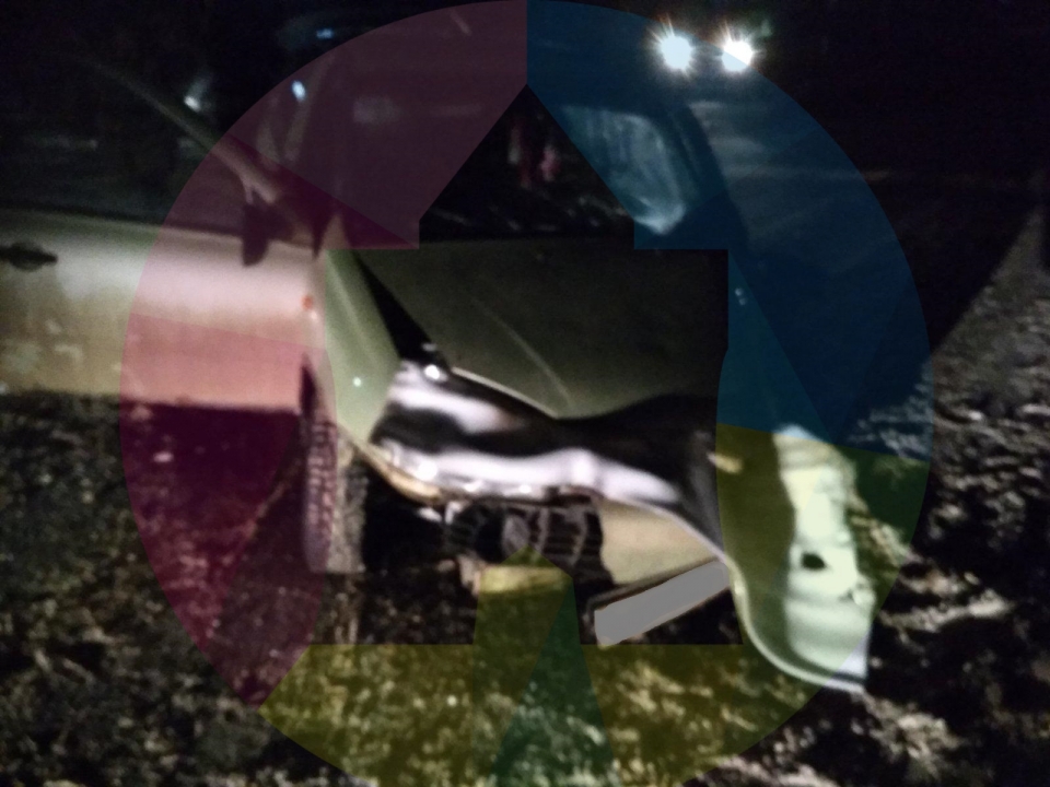 22-летняя девушка пострадала в ДТП по вине пьяного водителя в Починках