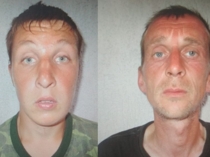 Двух опасных преступников из Чувашии разыскивают в Нижегородской области