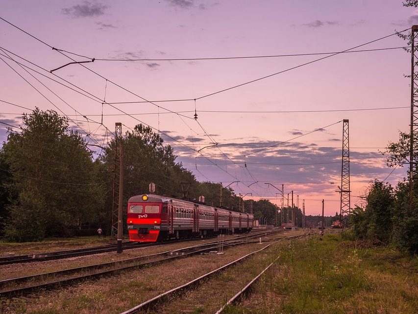 Перевозки скоростными поездами в сообщении с Нижним Новгородом выросли на 17% за 7 месяцев 2019 года