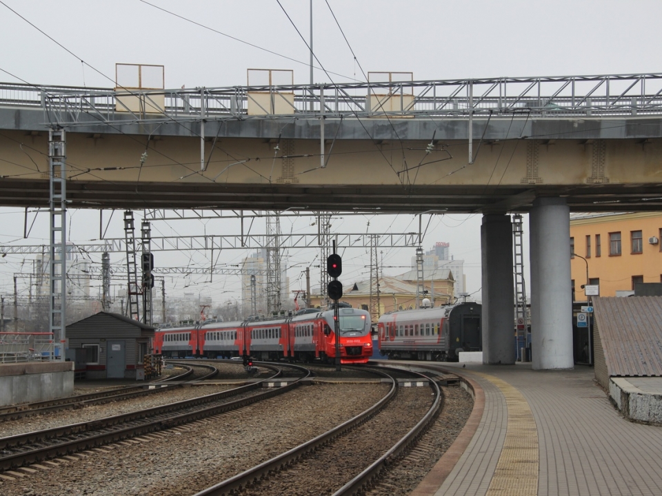 Image for Новые поезда запустили из Нижнего Новгорода в Москву