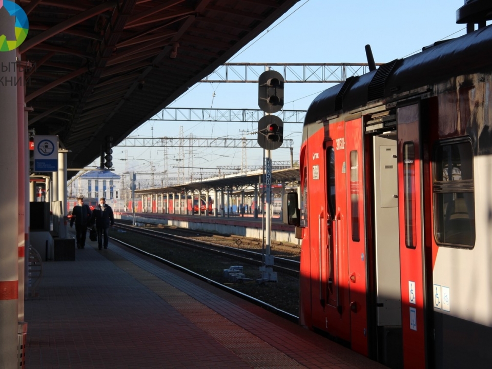 Поезда из Нижнего Новгорода переведут с Курского вокзала в Черкизово в мае