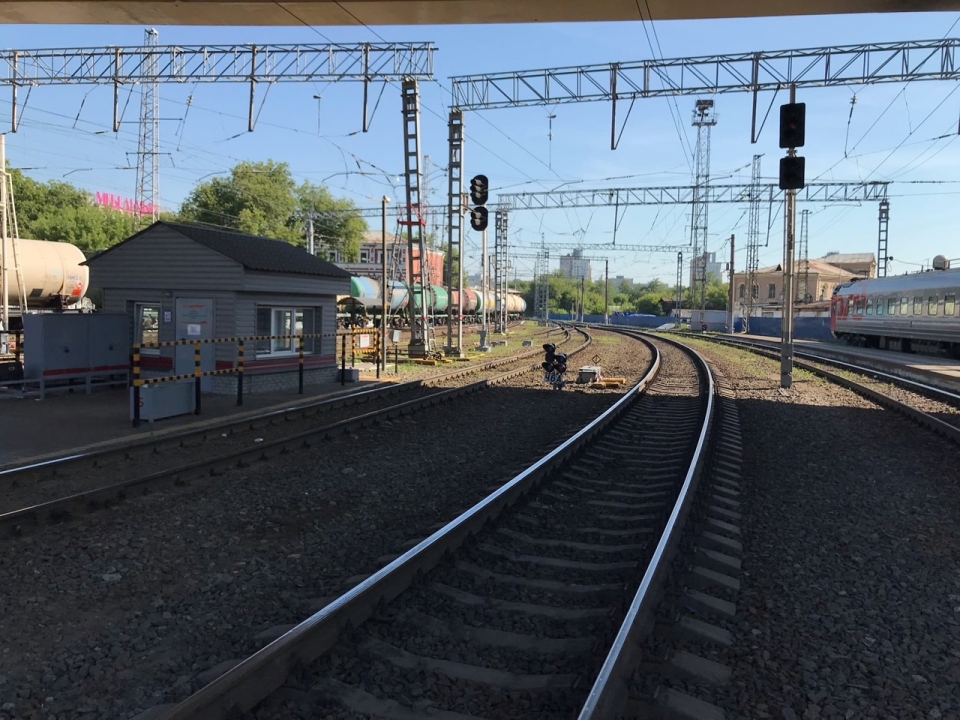 Image for Первый поезд до Ижевска отправится из Нижнего Новгорода 1 октября