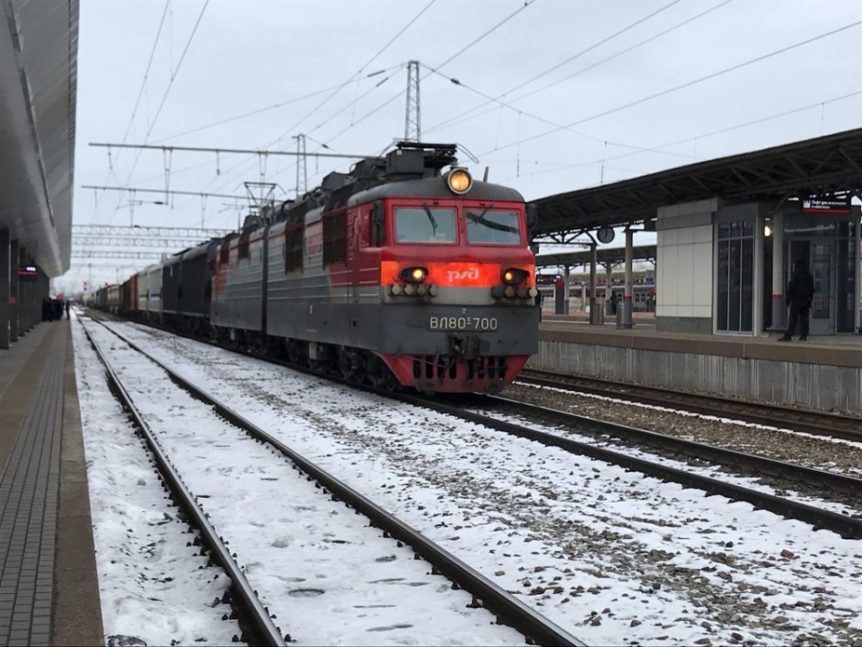 Image for Дополнительные поезда начнут ходить между Нижним Новгородом и Адлером с 24 марта