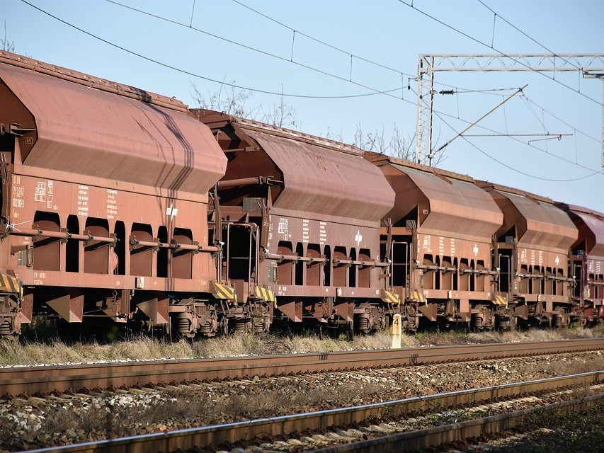 Погрузка на Горьковской железной дороге выросла в июне на 2,2%