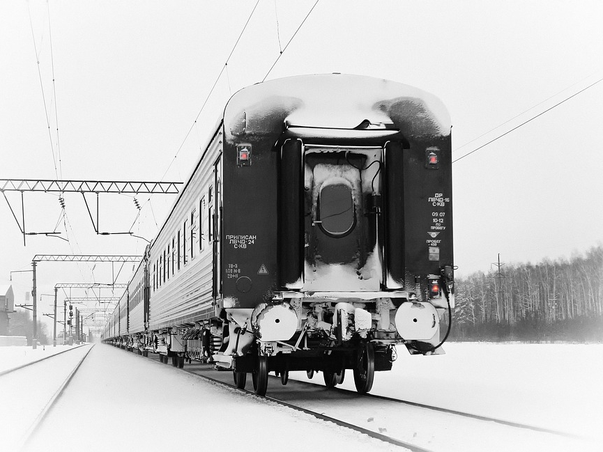 Проверка проводится после наезда поезда на мужчину на пути Москва - Нижний Новгород