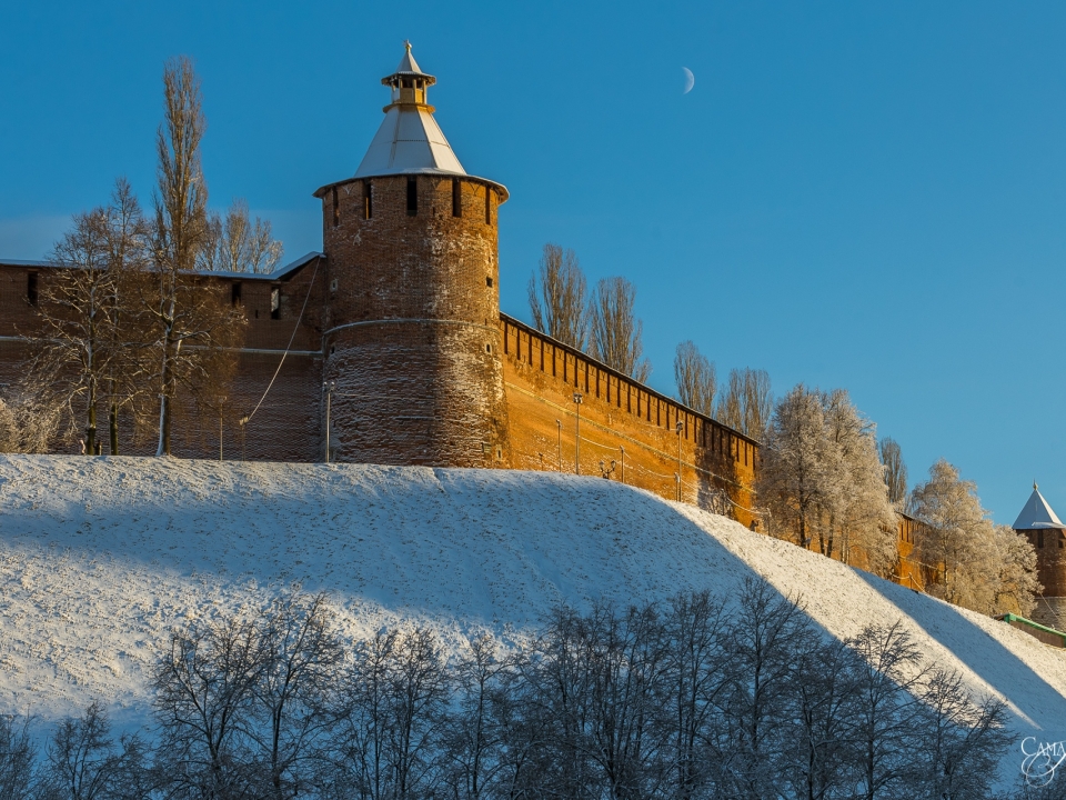 Image for Снег и слабые морозы ожидают нижегородцев в выходные 