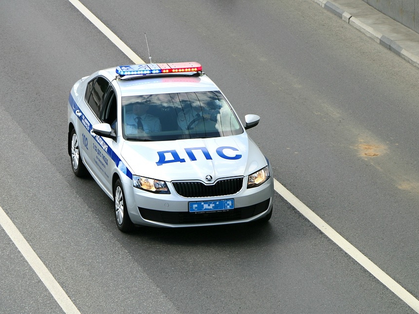 Image for В Дзержинске сотрудники ГИБДД устроили погоню за пьяным водителем