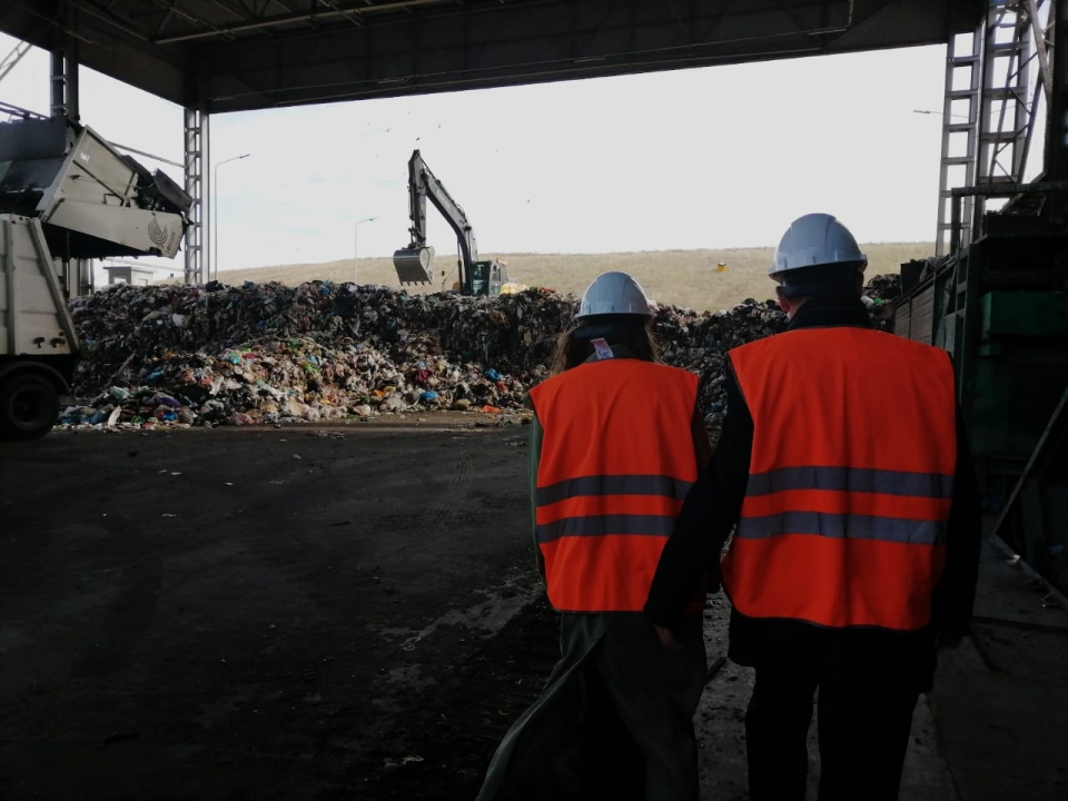 Image for За переработкой мусора в Нижегородской области будет следить автоматизированная система