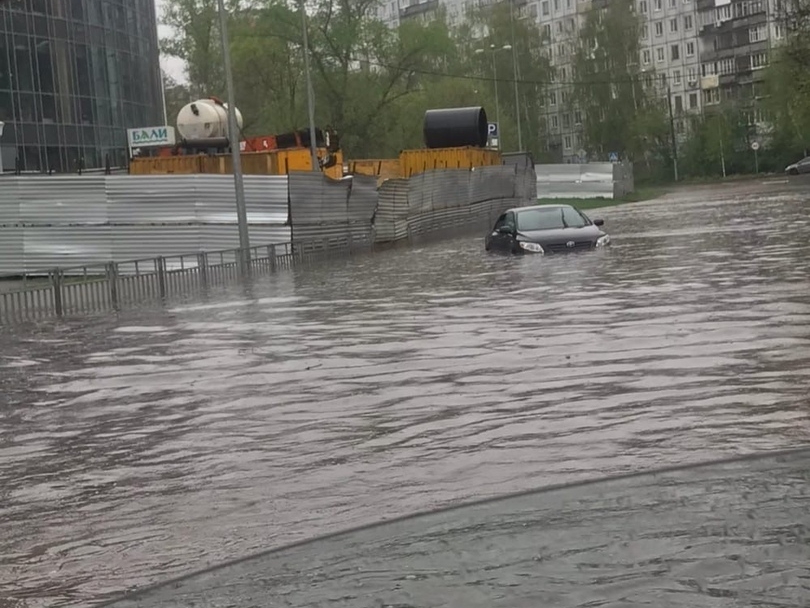 Image for Власти нашли способ избавить центр Нижнего Новгорода от потопов