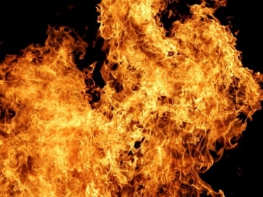 Image for Двое мужчин погибли на пожаре в бане в Павлове