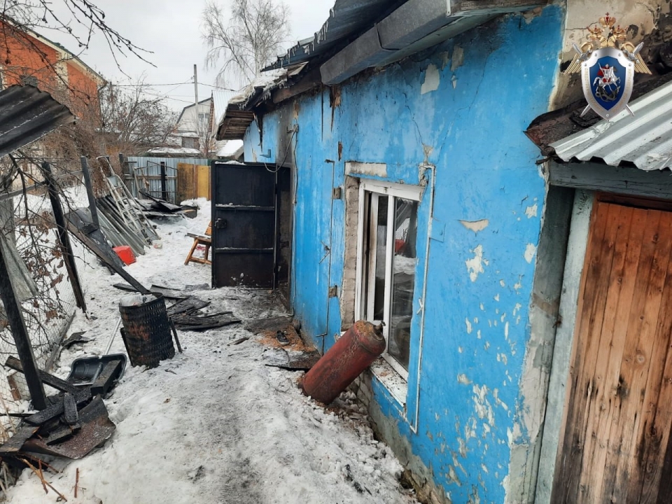 Image for СК начал проверку из-за гибели пожилой нижегородки при пожаре на Автозаводе