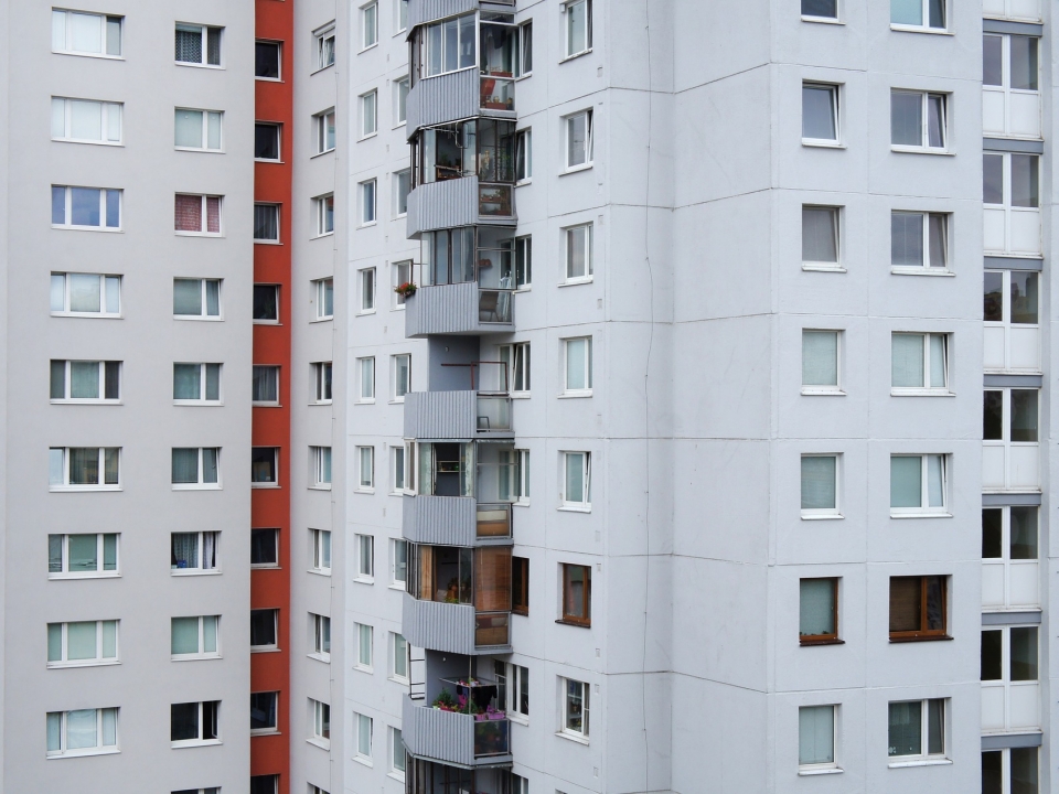 Image for 35 многоквартирных домов построили в Нижнем Новгороде за 2021 год