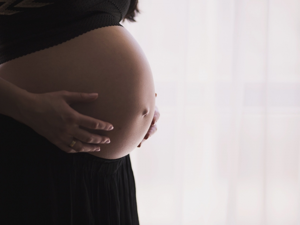 Image for Более 1,4 тысячи беременных нижегородок заболели коронавирусом