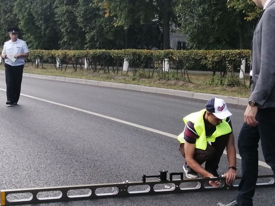 Image for В Нижнем Новгороде начали приемку отремонтированных дорог