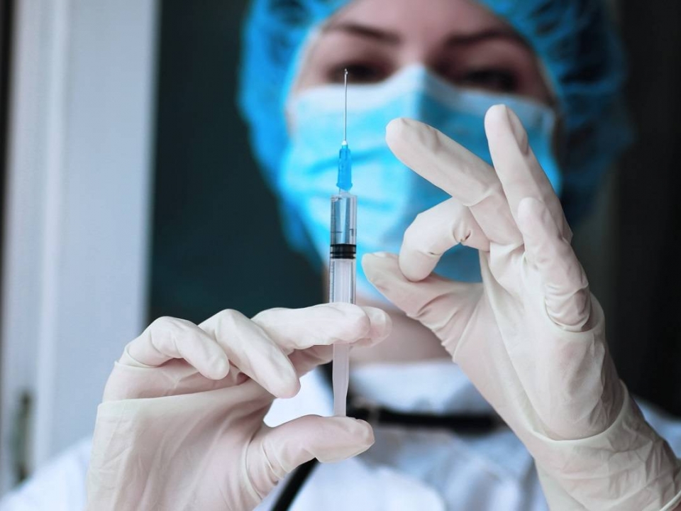Image for 38,4 тысяч доз вакцины «Спутник Лайт» доставили в Нижегородскую область