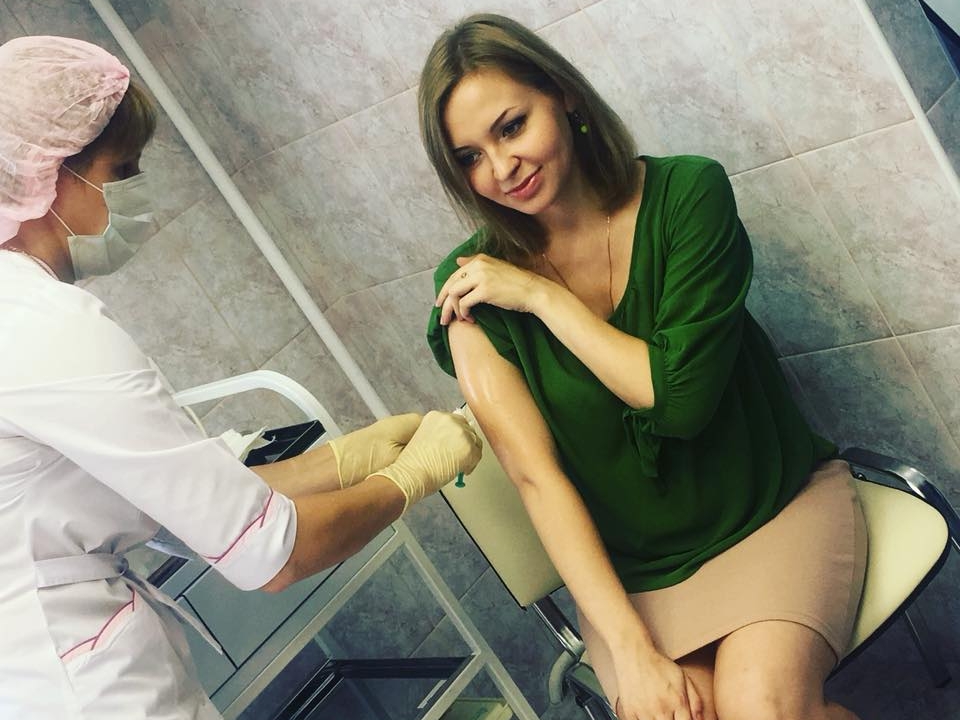 Image for Прививки от гриппа в Нижегородской области сделали более 385 тысяч человек
