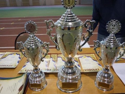 Image for Двое нижегородцев завоевали пять золотых медалей первенства по лёгкой атлетике в Мордовии