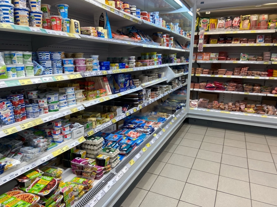 Image for Цены на еду и непродовольственные товары резко подскочили в Нижегородской области