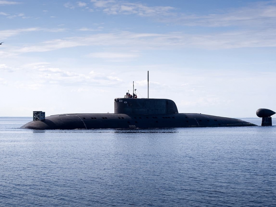 Image for Моряки-подводники показали внутренне устройство АПЛ «Нижний Новгород»