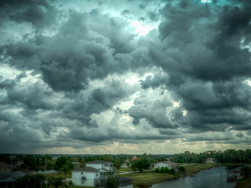 Image for Прохладная и пасмурная погода ждет нижегородцев 12 июня