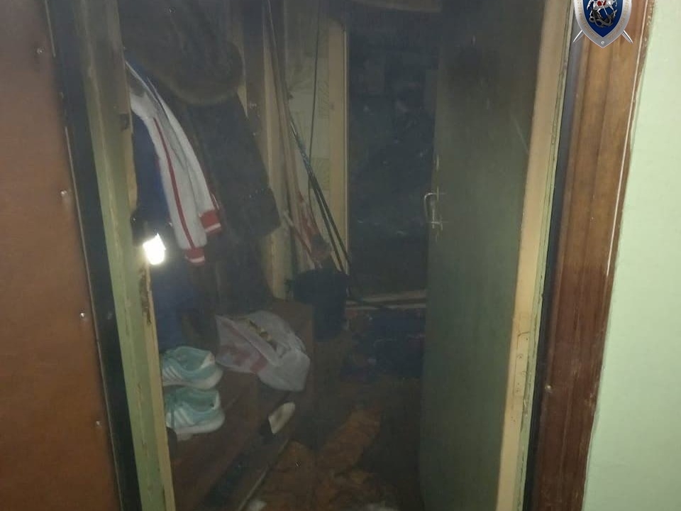 Image for Житель Сарова сгорел в собственной квартире из-за непотушенной сигареты