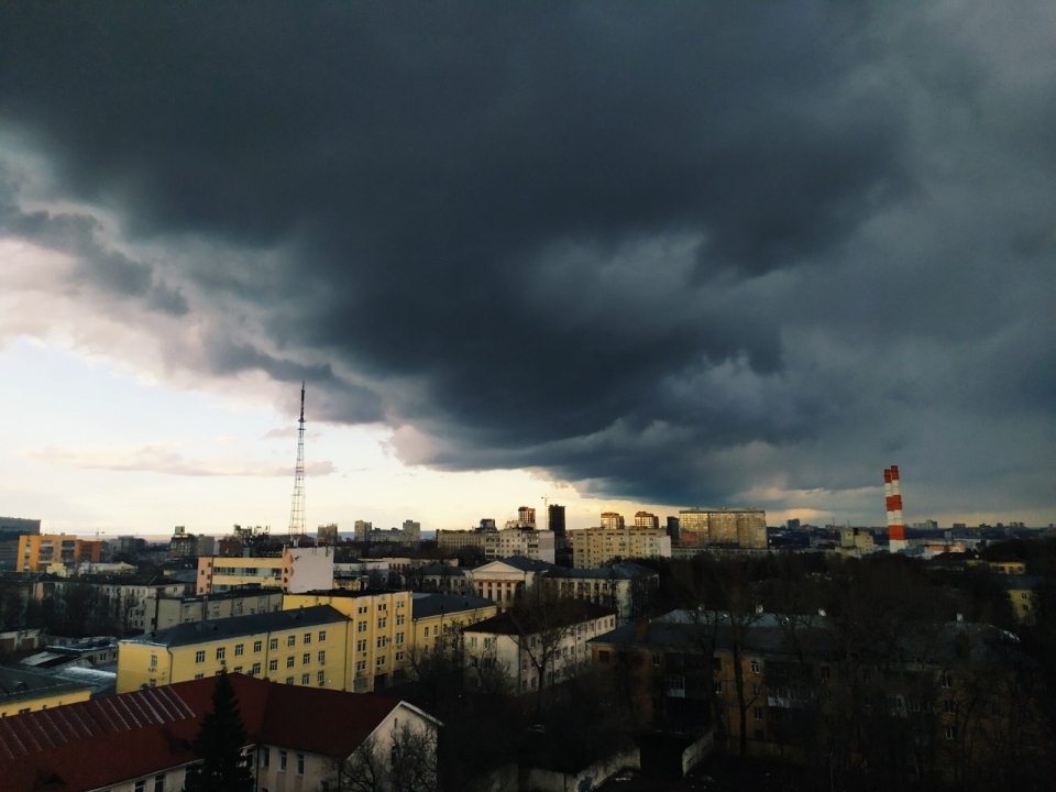 Image for Стало известно, какая погода ждет нижегородцев в выходные