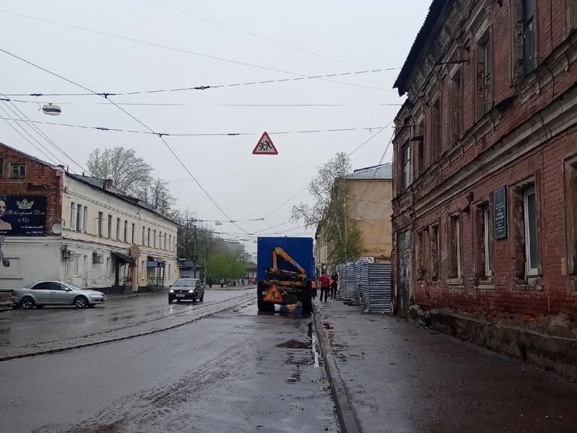 Image for 200 единиц техники использовали для ликвидации последствий потопа в Нижнем Новгороде